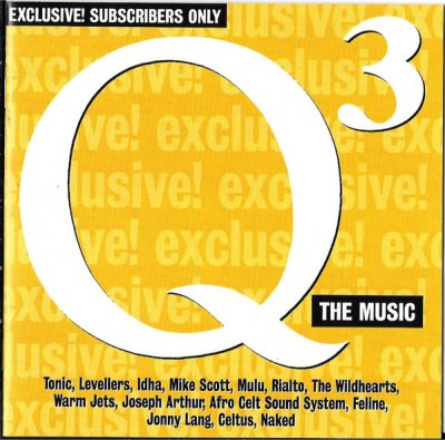 Album cover