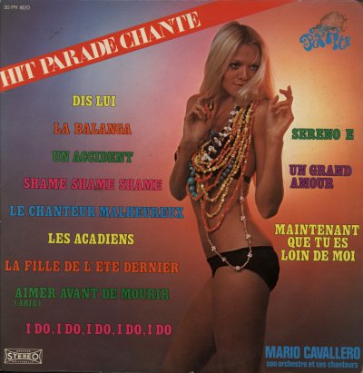 Album cover