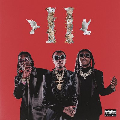 Album cover