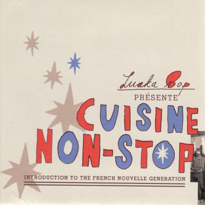 Album cover