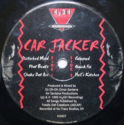 Album cover