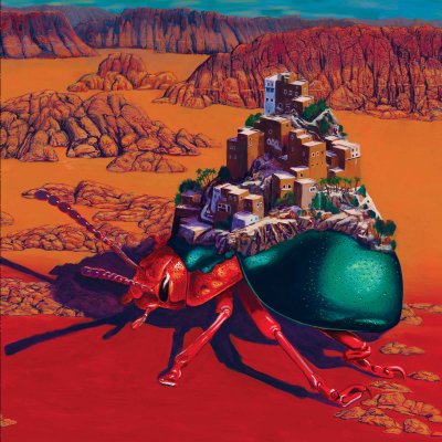 Album cover