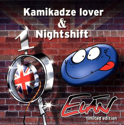 Album cover