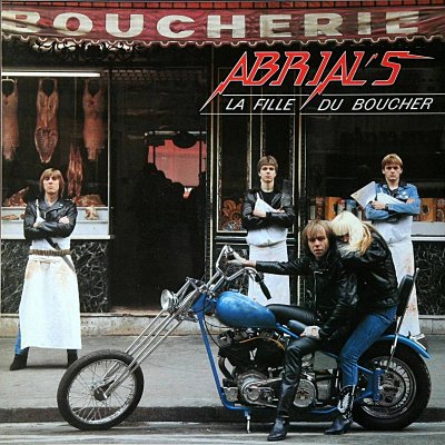 Album cover