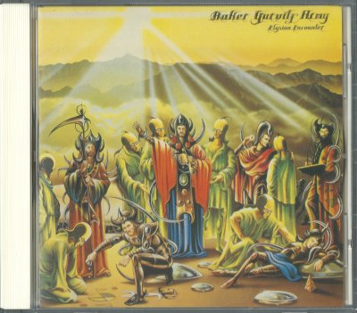 Album cover