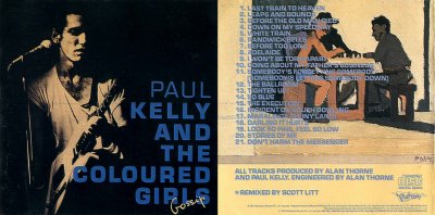 Album cover
