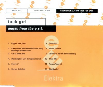 Album cover
