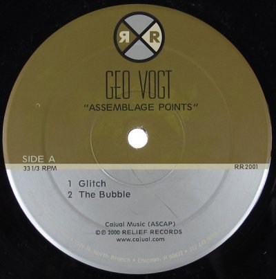 Album cover