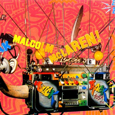 Album cover