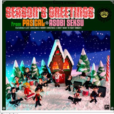 Album cover