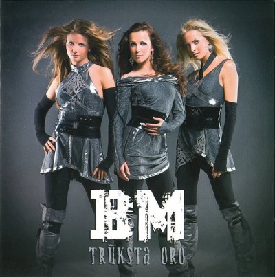Album cover