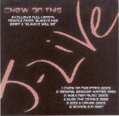 Album cover
