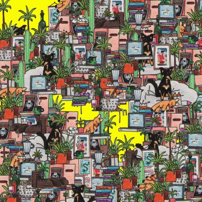 Album cover