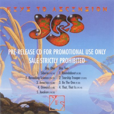 Album cover