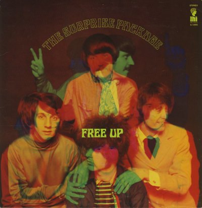Album cover