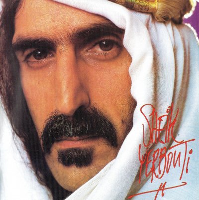 Album cover