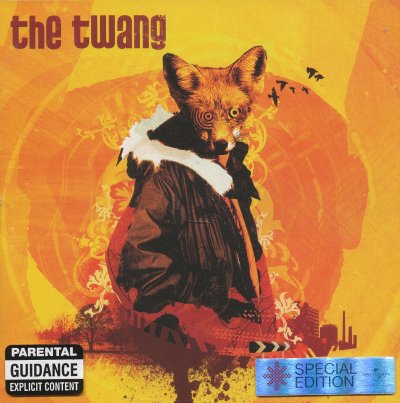 Album cover