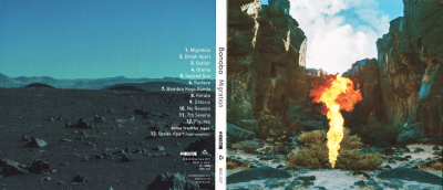 Album cover