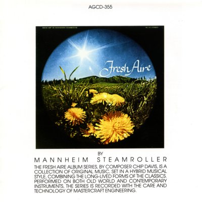 Album cover