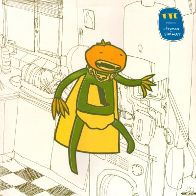 Album cover