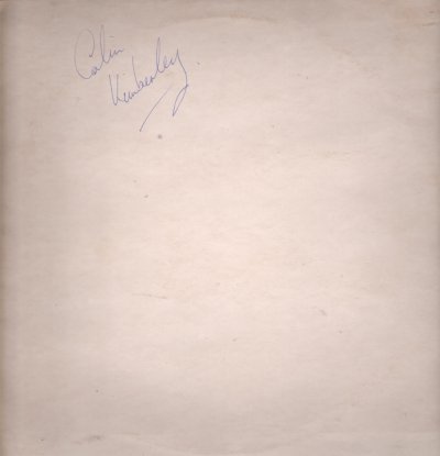 Album cover