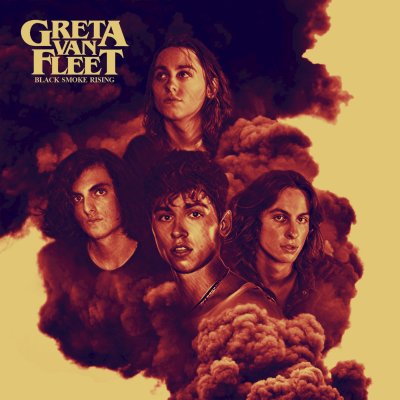 Album cover