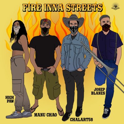 Album cover