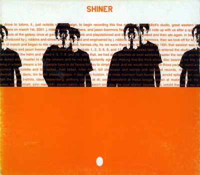 Album cover