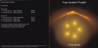 Album cover