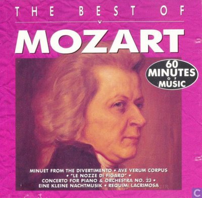 Album cover