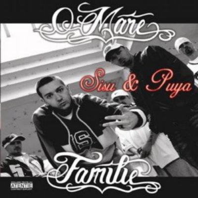 Album cover