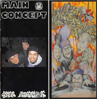Album cover