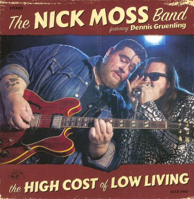 Album cover