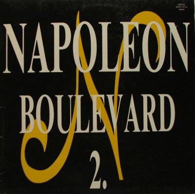 Album cover