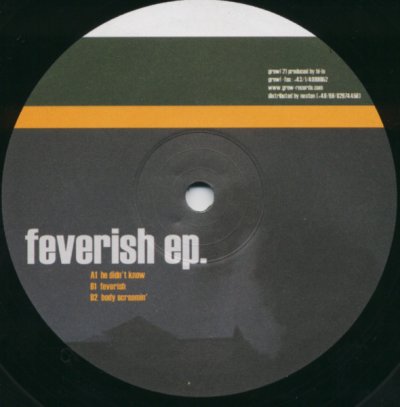 Album cover