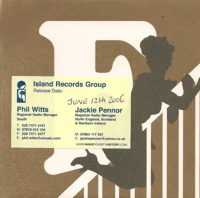 Album cover