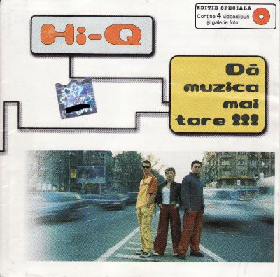 Album cover