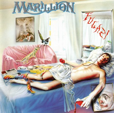Album cover