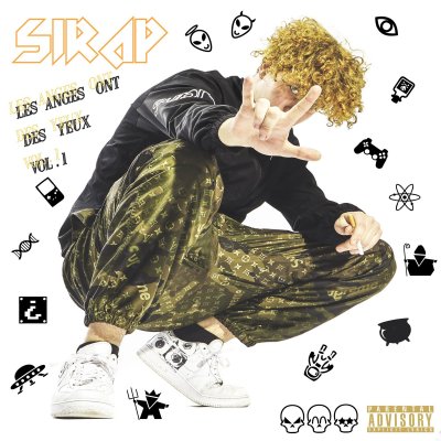 Album cover