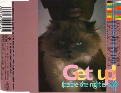 Album cover