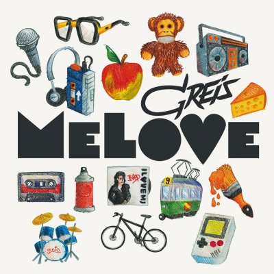 Album cover