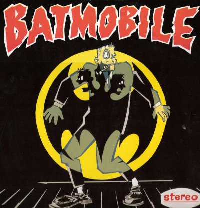 Album cover