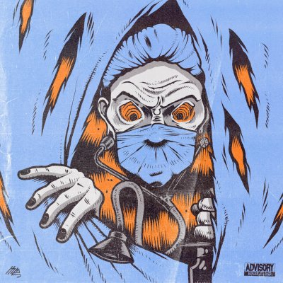 Album cover