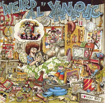 Album cover