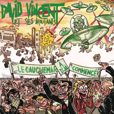Album cover