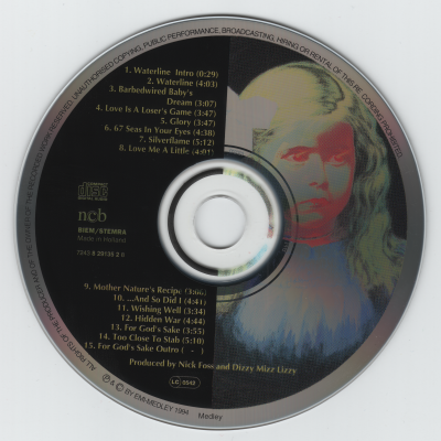 Album cover