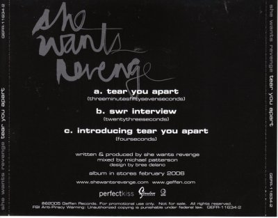 Album cover