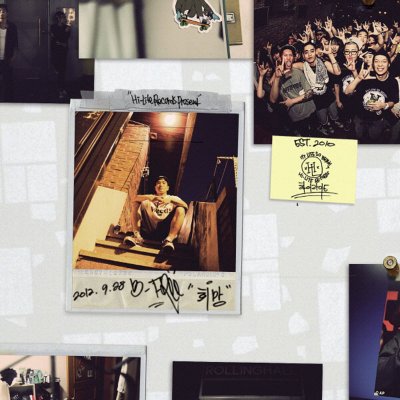 Album cover