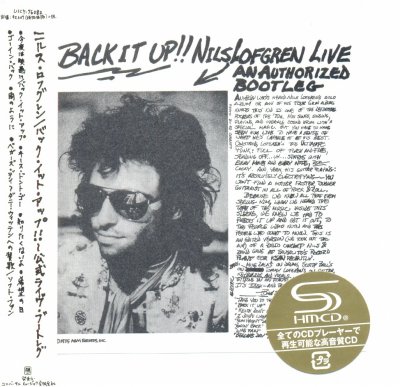 Album cover