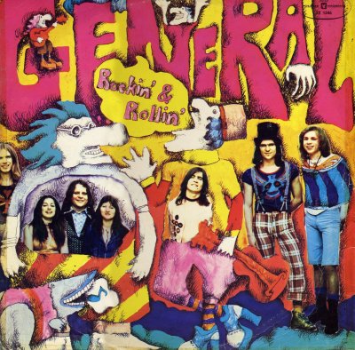 Album cover